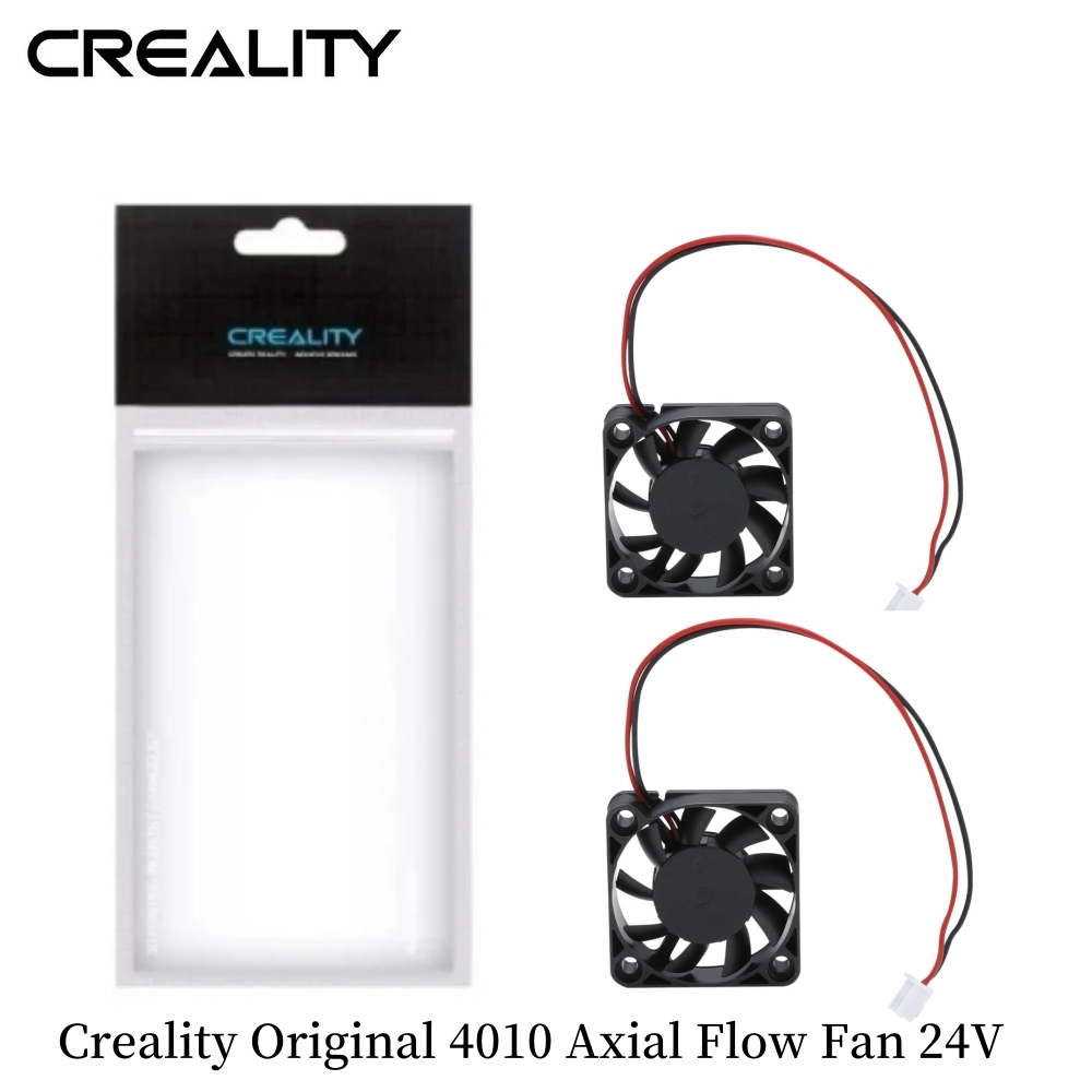 Creality Printer Ender 3 - 1–6 шт. Оригинальные вентиляторы Creality 4010,