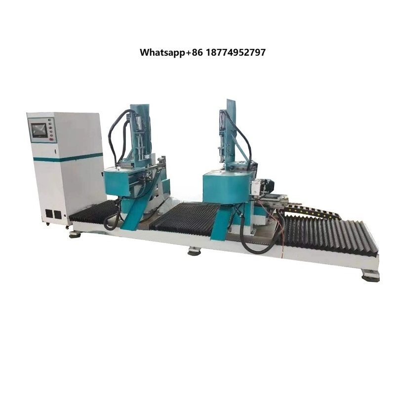 Cnc Spindle Motor - Автоматический станок с ЧПУ для обработки