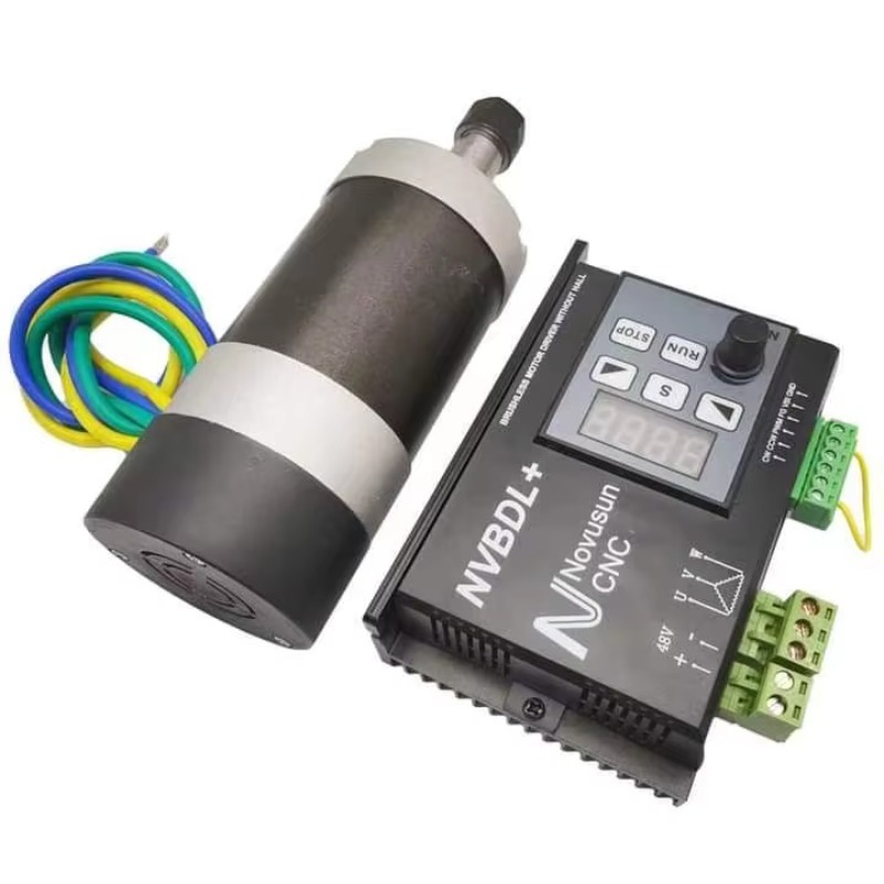 Бесщеточный шпиндельный двигат – обзор и цена Cnc Spindle Motor