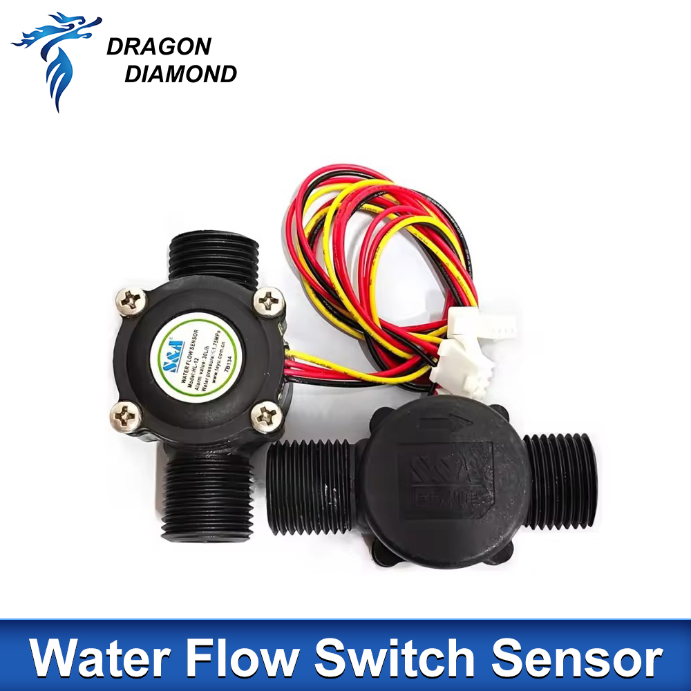 1 шт. датчик-выключатель поток – обзор и цена Laser Industrial Chiller