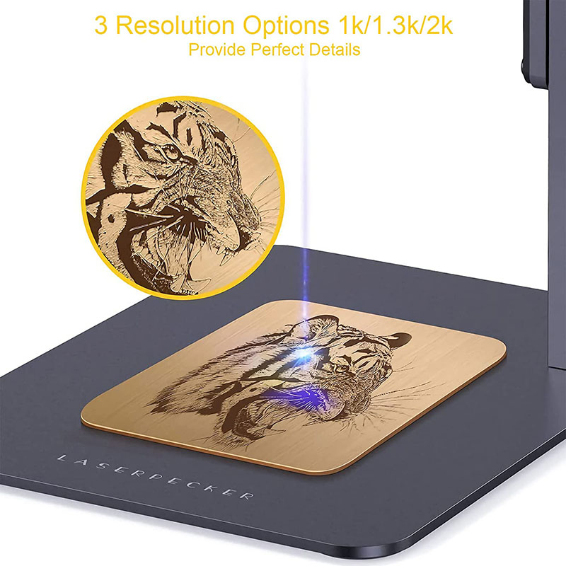 LASERPECKER Ручной лазерный гр – обзор и цена Industrial Laser Engraver