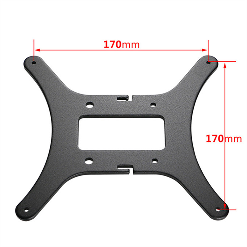 Новая черная платформа Y-коорд – обзор и цена Creality Printer Ender 3