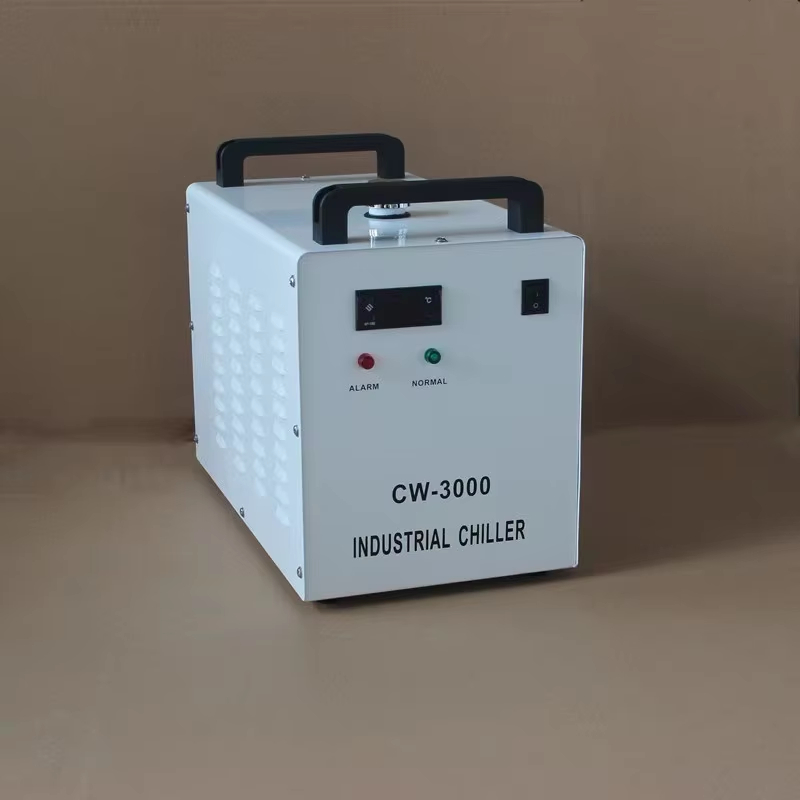 Промышленная система охлаждени – обзор и цена Laser Industrial Chiller