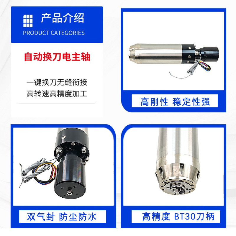 Электродвигатель шпинделя с ав – обзор и цена Cnc Spindle Motor