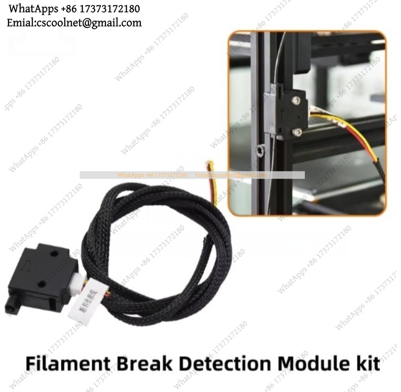 Модуль JS02 для обнаружения об – обзор и цена Creality Printer Ender 3