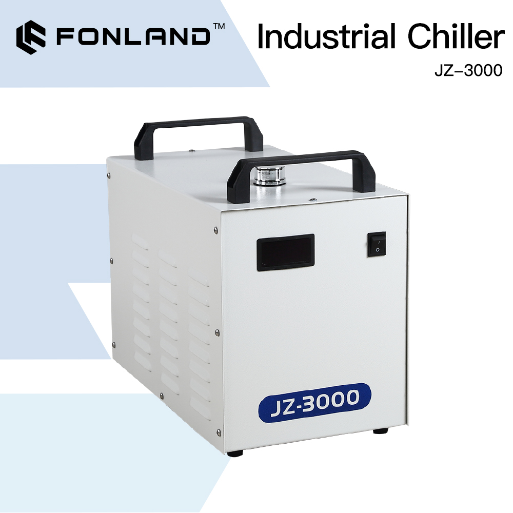 Промышленный водяной охладител – обзор и цена Laser Industrial Chiller